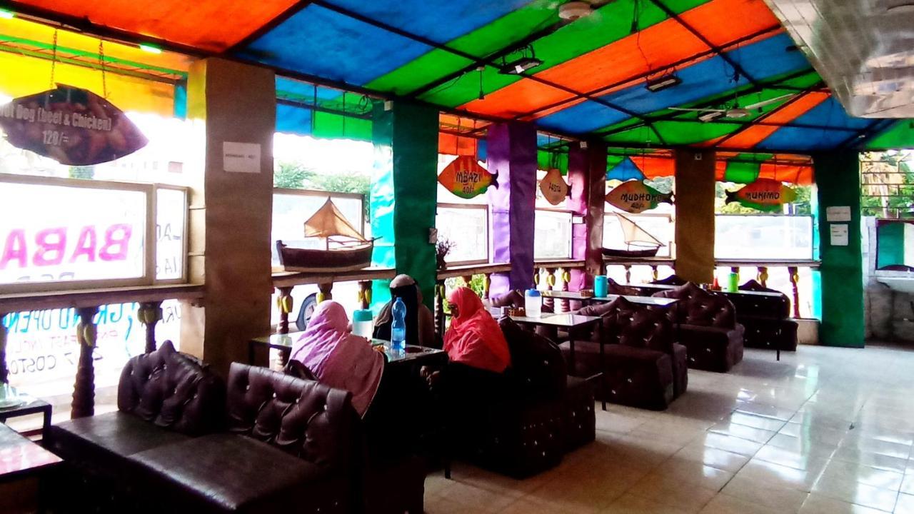 Baba Lao Hotel Malindi Esterno foto