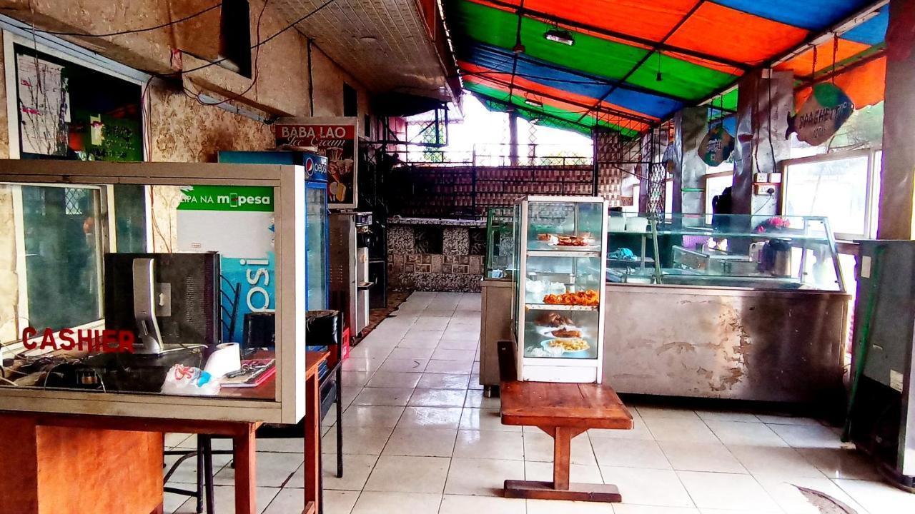 Baba Lao Hotel Malindi Esterno foto