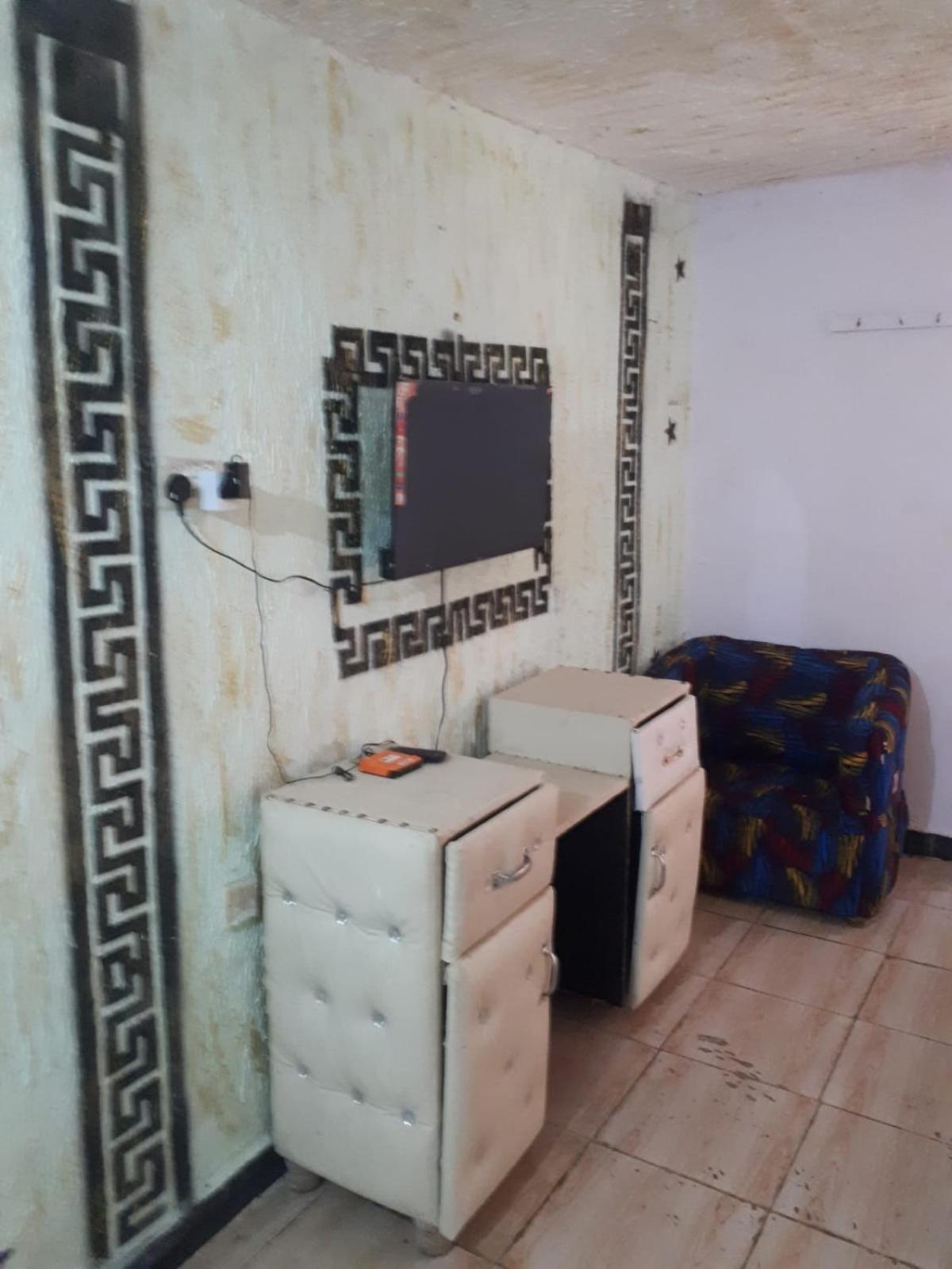 Baba Lao Hotel Malindi Esterno foto