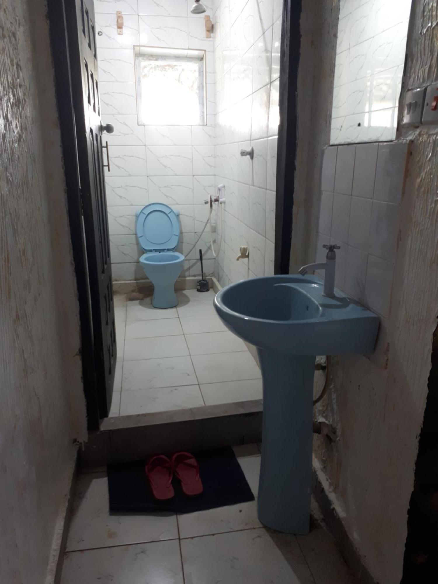 Baba Lao Hotel Malindi Esterno foto